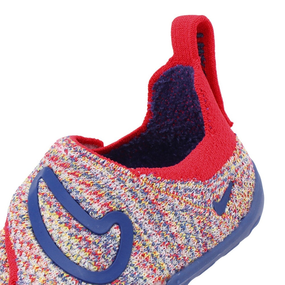 ナイキ（NIKE）（キッズ）ベビーシューズ スニーカー スポーツシューズ スウッシュ 1 TD FB3244-100