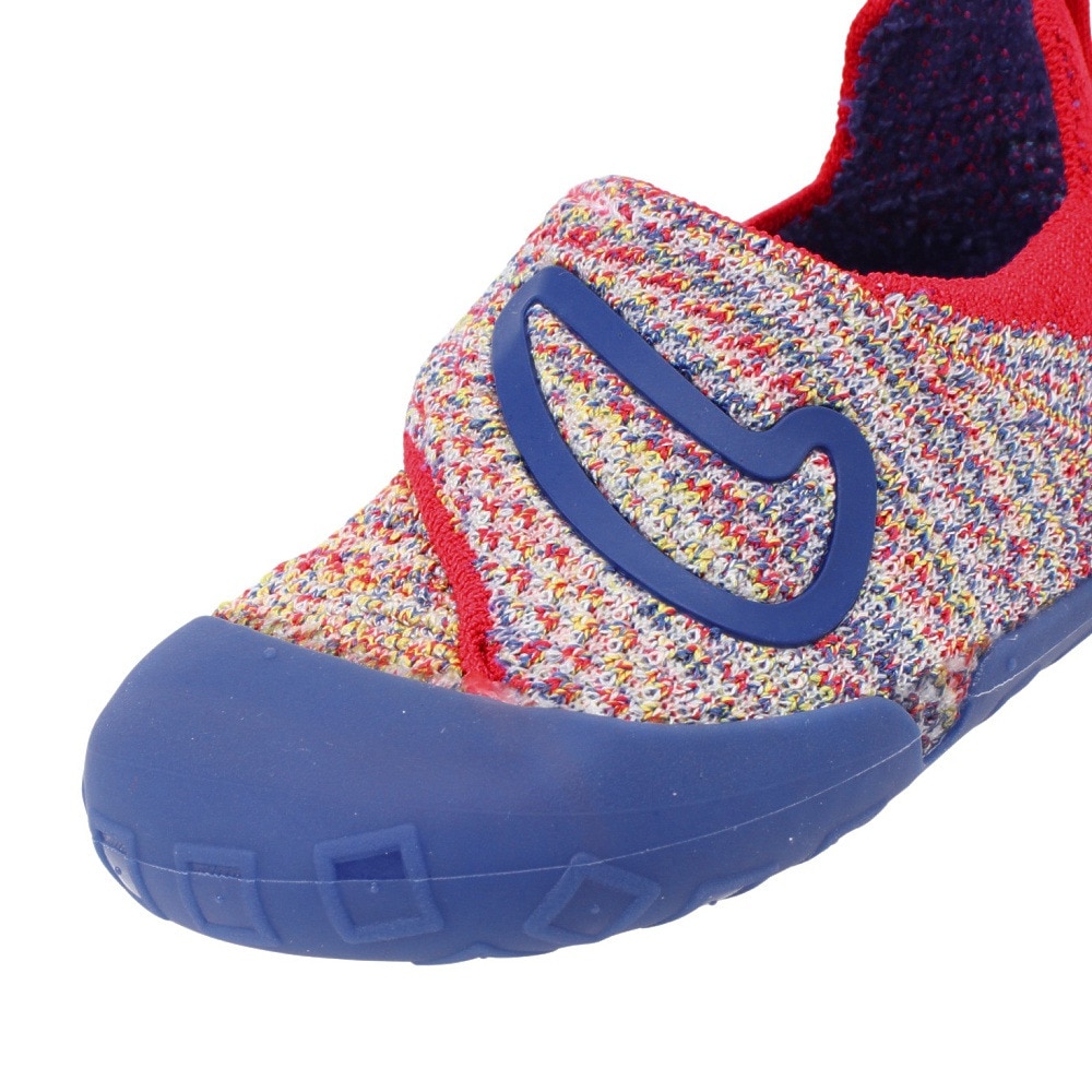 ナイキ（NIKE）（キッズ）ベビーシューズ スニーカー スポーツシューズ スウッシュ 1 TD FB3244-100