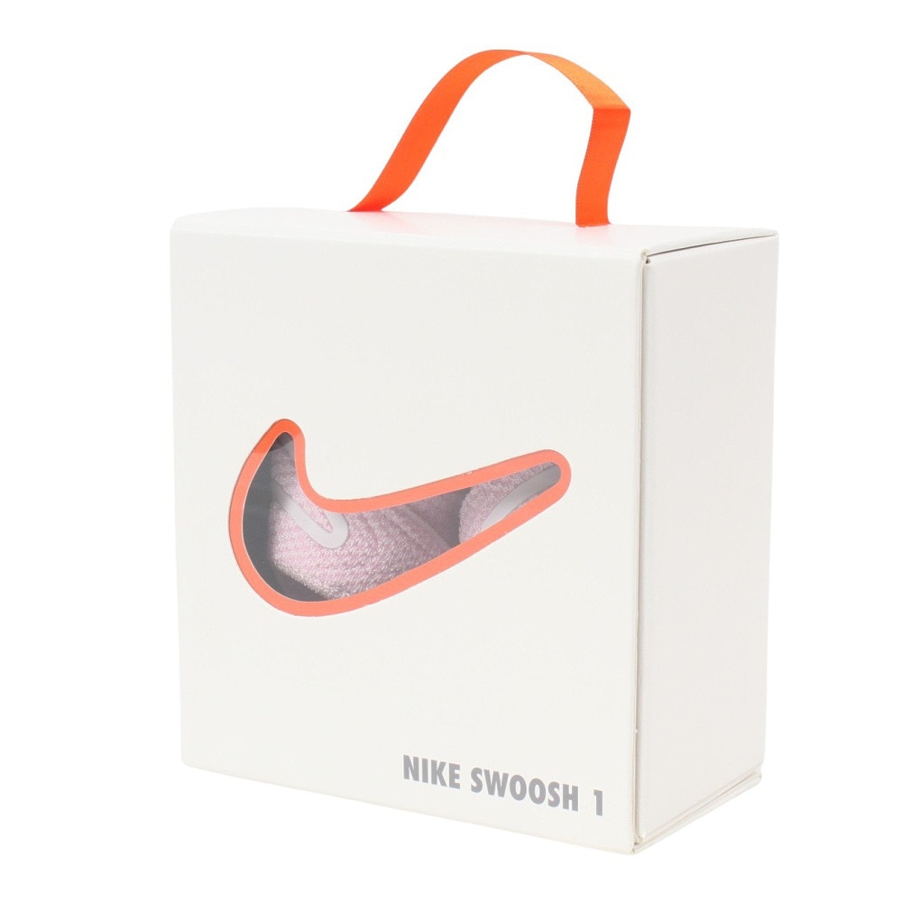 ナイキ（NIKE）（キッズ）ベビーシューズ スニーカー スポーツシューズ スウッシュ 1 TD FB3244-601
