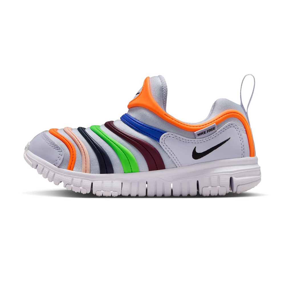 ナイキ（NIKE）（キッズ）ジュニアスニーカー スポーツシューズ ダイナモ フリー PS 343738-032