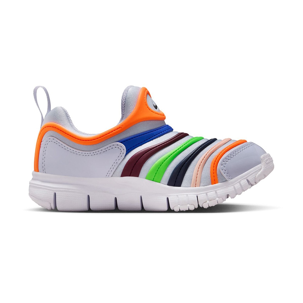 ナイキ（NIKE）（キッズ）ジュニアスニーカー スポーツシューズ ダイナモ フリー PS 343738-032