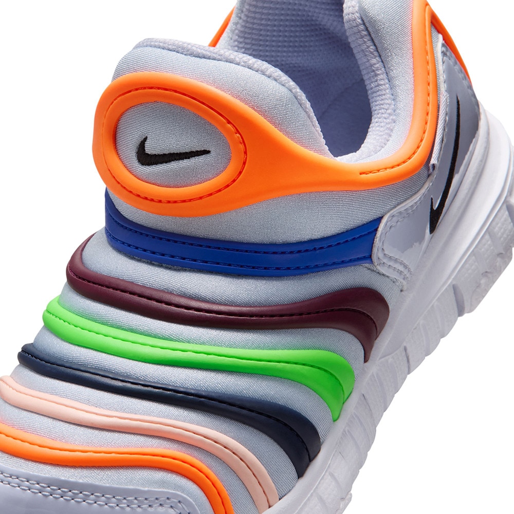 ナイキ（NIKE）（キッズ）ジュニアスニーカー スポーツシューズ ダイナモ フリー PS 343738-032