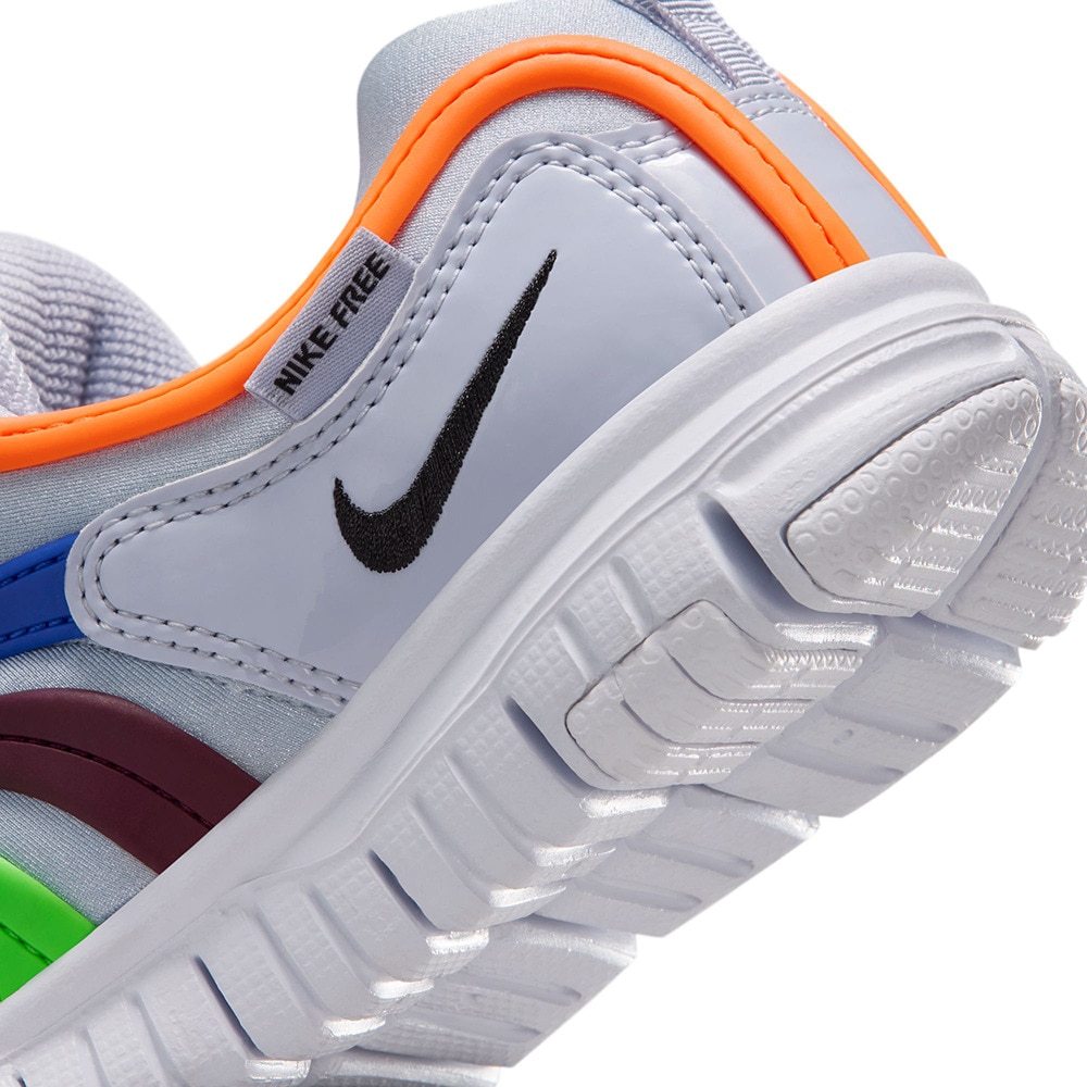 ナイキ（NIKE）（キッズ）ジュニアスニーカー スポーツシューズ ダイナモ フリー PS 343738-032