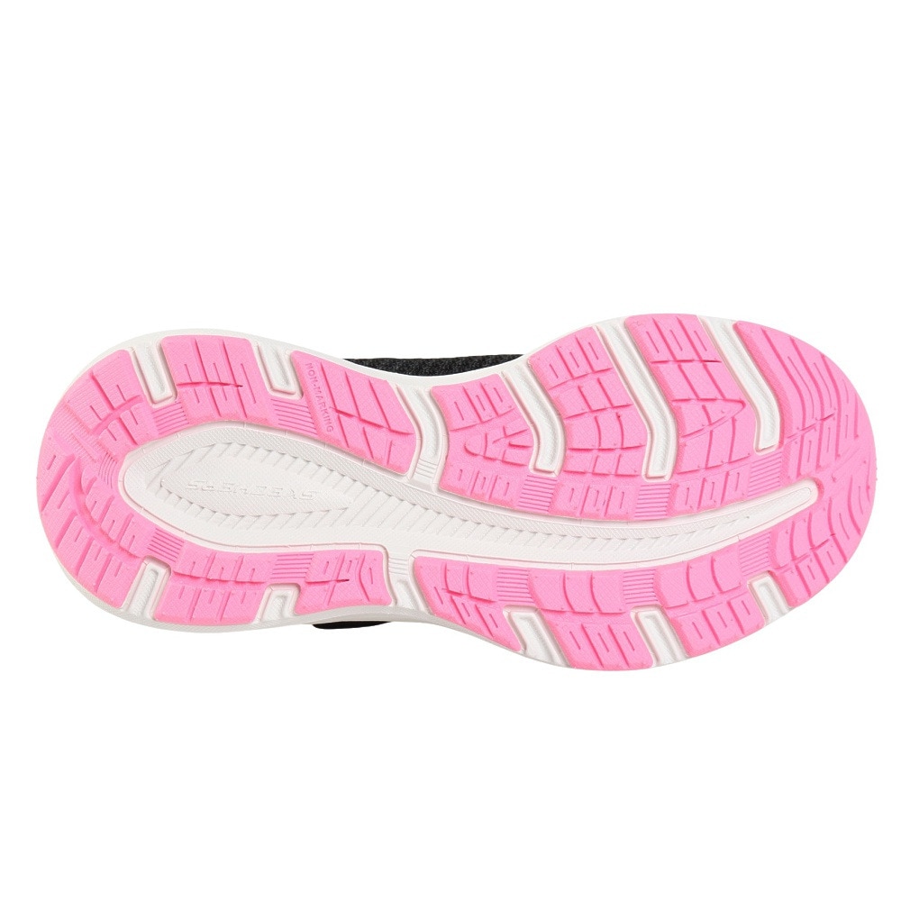 スケッチャーズ（SKECHERS）（キッズ）ジュニアスニーカー スポーツシューズ エッジライド スムース ジャーニー 303981L-BKPK