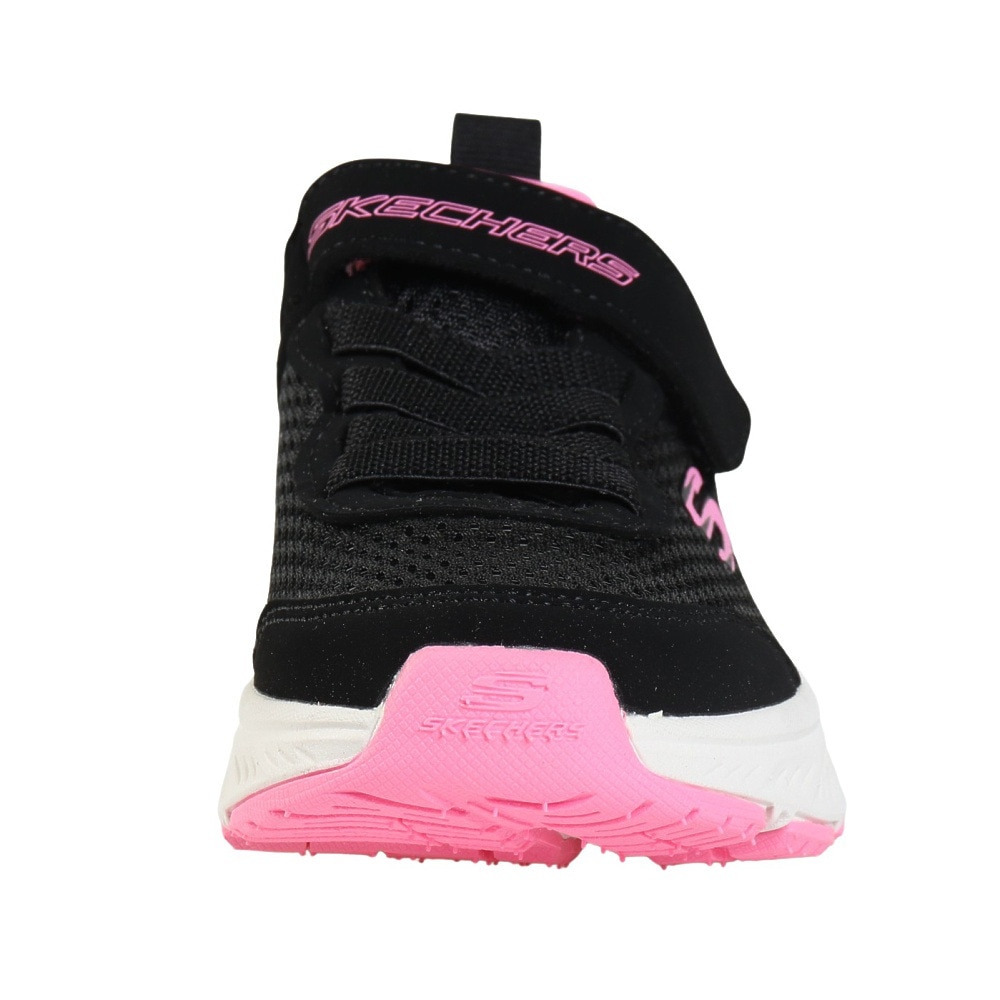 スケッチャーズ（SKECHERS）（キッズ）ジュニアスニーカー スポーツシューズ エッジライド スムース ジャーニー 303981L-BKPK