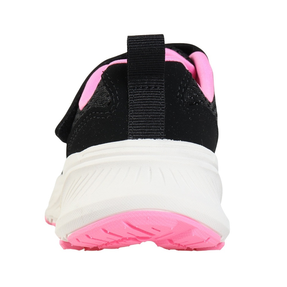 スケッチャーズ（SKECHERS）（キッズ）ジュニアスニーカー スポーツシューズ エッジライド スムース ジャーニー 303981L-BKPK