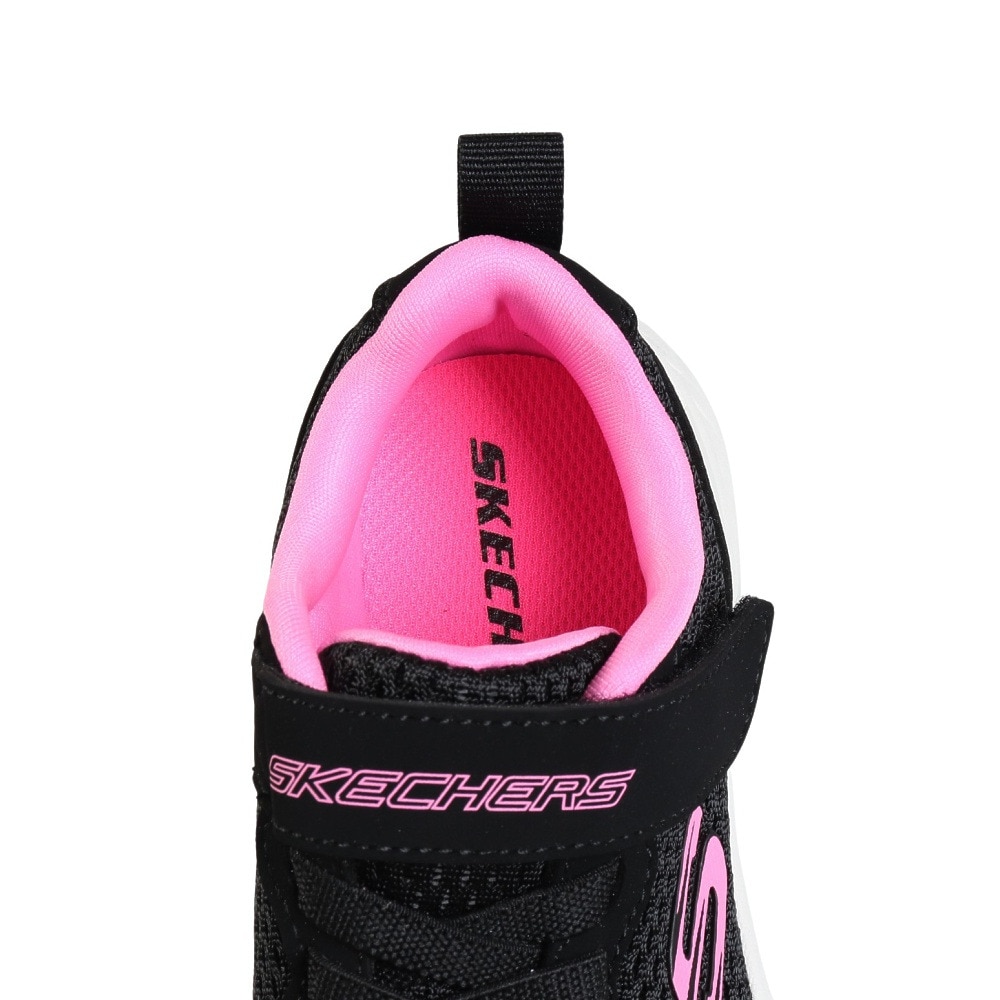 スケッチャーズ（SKECHERS）（キッズ）ジュニアスニーカー スポーツシューズ エッジライド スムース ジャーニー 303981L-BKPK