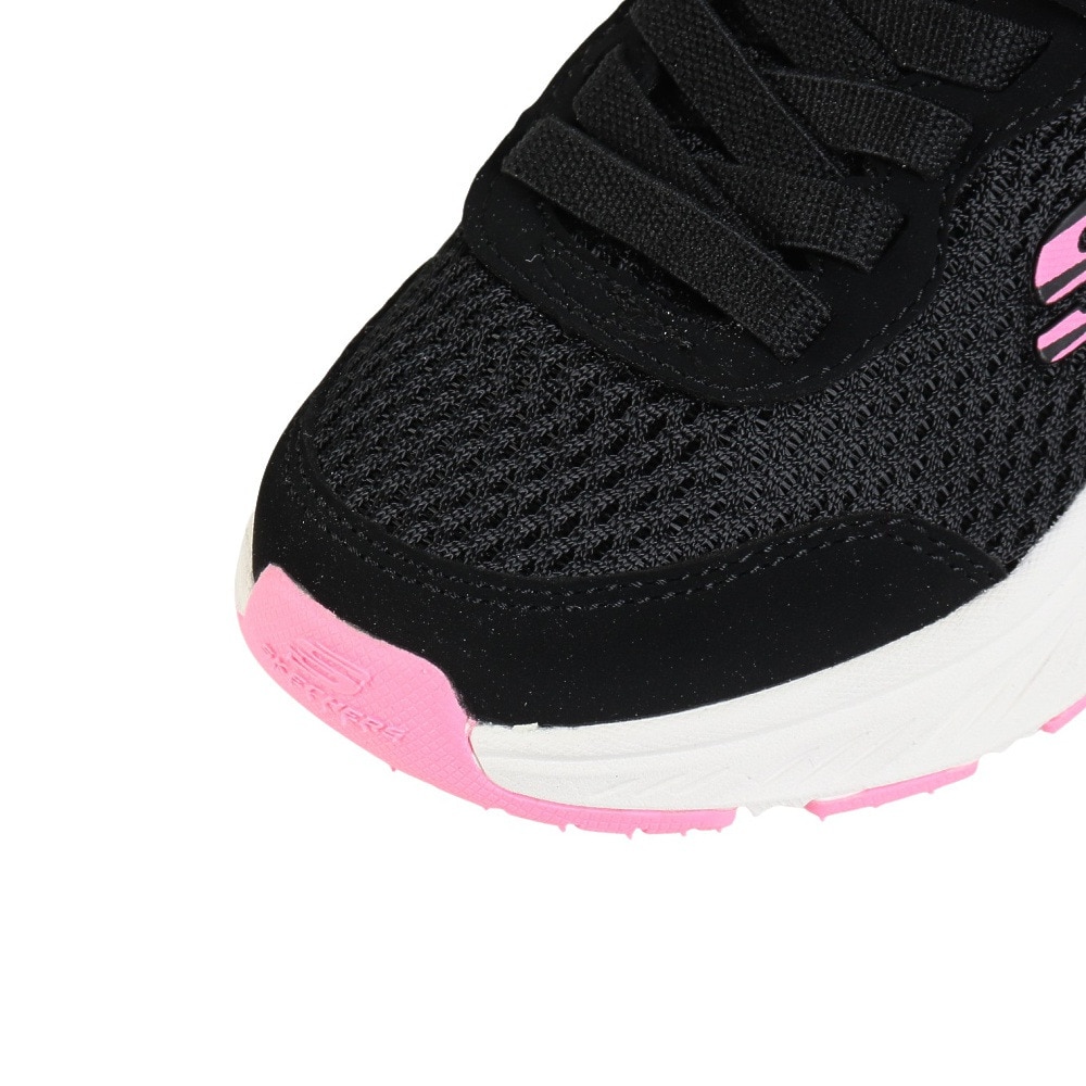 スケッチャーズ（SKECHERS）（キッズ）ジュニアスニーカー スポーツシューズ エッジライド スムース ジャーニー 303981L-BKPK
