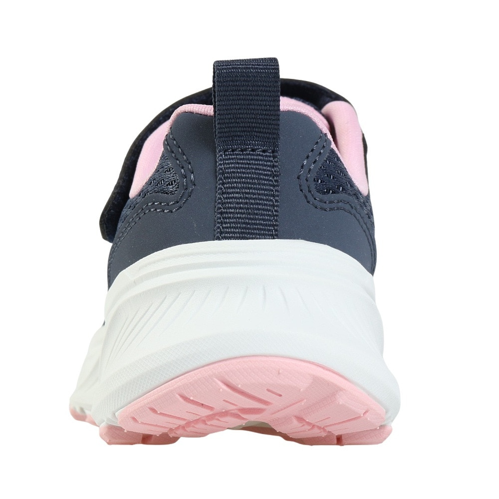 スケッチャーズ（SKECHERS）（キッズ）ジュニアスニーカー スポーツシューズ エッジライド スムース ジャーニー 303981L-NVLV