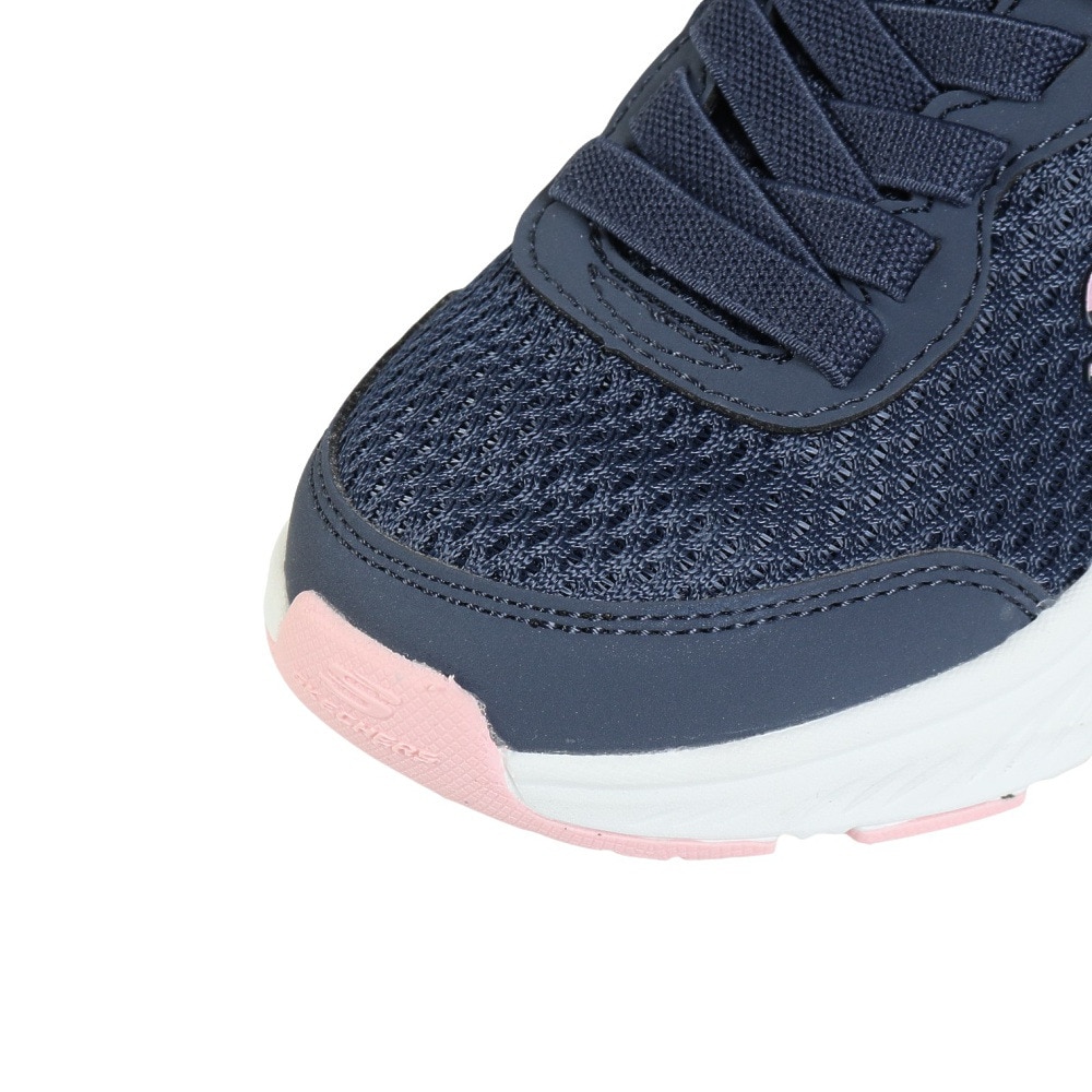スケッチャーズ（SKECHERS）（キッズ）ジュニアスニーカー スポーツシューズ エッジライド スムース ジャーニー 303981L-NVLV