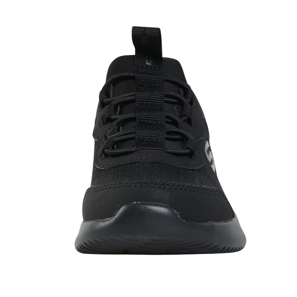 スケッチャーズ（SKECHERS）（キッズ）ジュニアスニーカー スポーツシューズ スリップインズ バウンダー ブリスクバースト 403822L-BBK