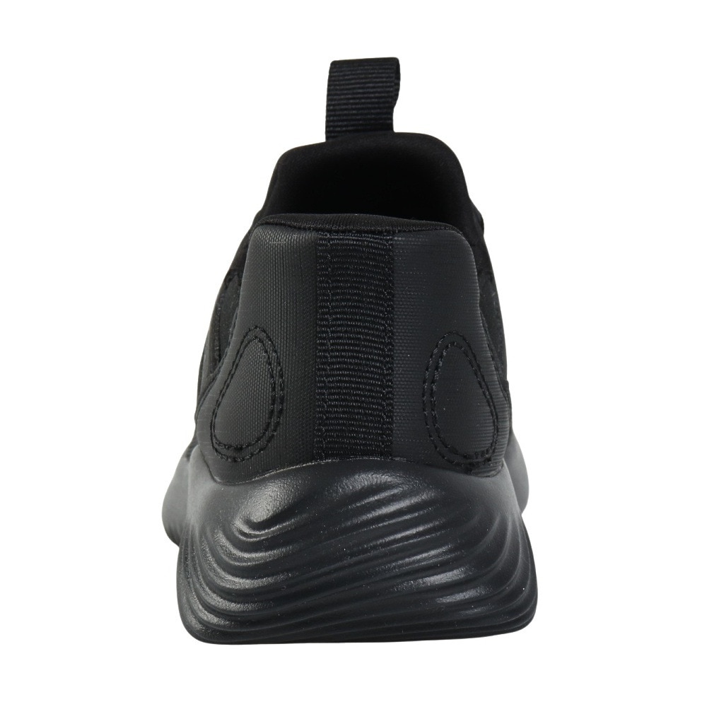 スケッチャーズ（SKECHERS）（キッズ）ジュニアスニーカー スポーツシューズ スリップインズ バウンダー ブリスクバースト 403822L-BBK