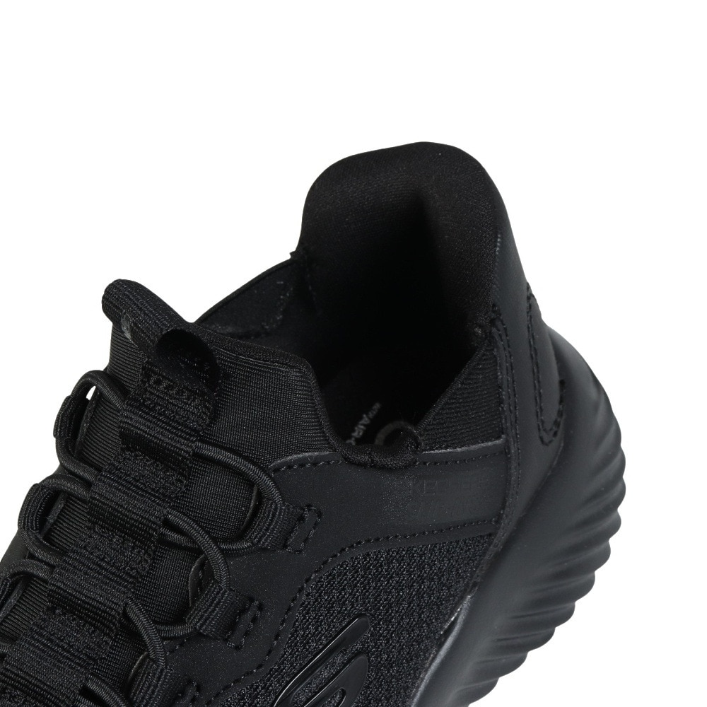 スケッチャーズ（SKECHERS）（キッズ）ジュニアスニーカー スポーツシューズ スリップインズ バウンダー ブリスクバースト 403822L-BBK