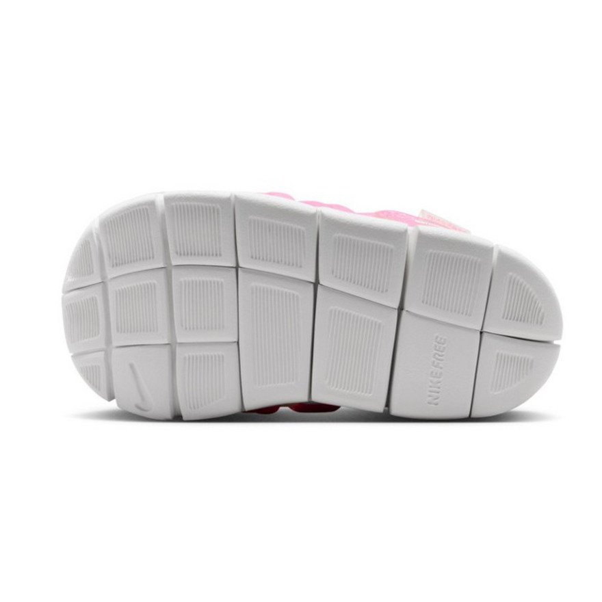 ベビーシューズ スニーカー ダイナモ フリー 2 ピンク IV0524-600 4