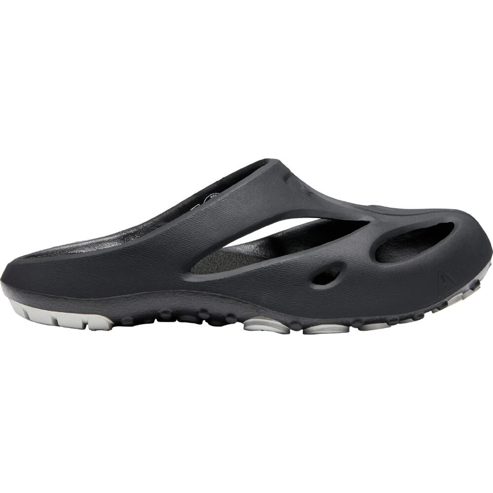 キーン（KEEN）（メンズ）サンダル シャンティ ブラック 1018206 軽量 速乾性 レジャー アウトドア カジュアル ビーチ プール 