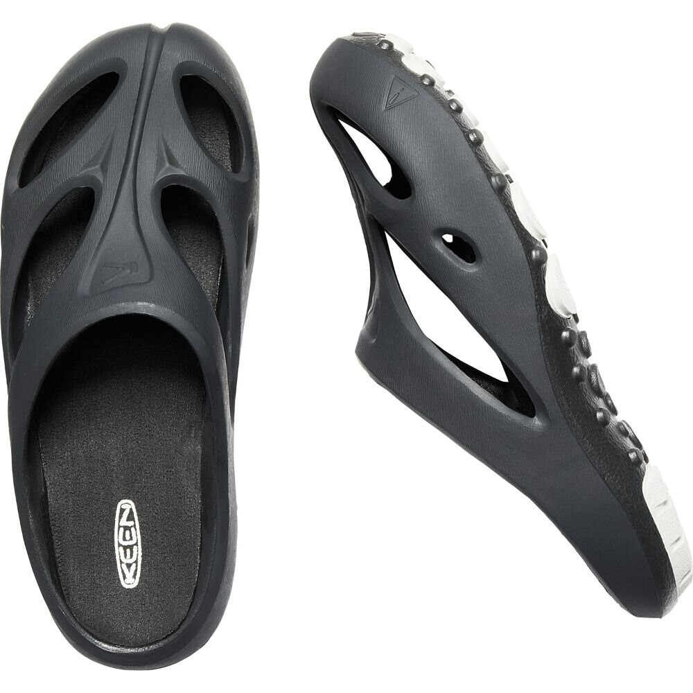 キーン（KEEN）（メンズ）サンダル シャンティ ブラック 1018206 軽量 速乾性 レジャー アウトドア カジュアル ビーチ プール 