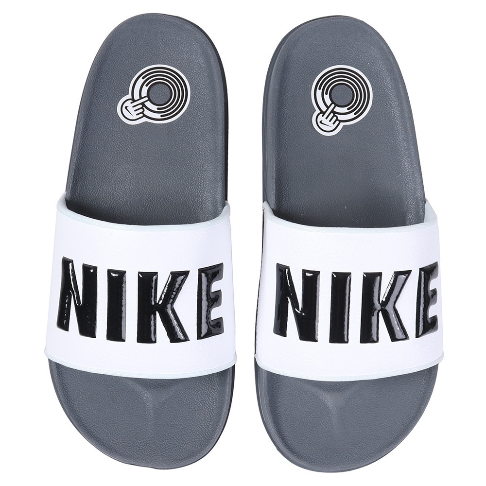 ナイキ（NIKE）（メンズ）サンダル オフコート スライド BQ4639-001 プール ビーチ レジャー クルーダウン