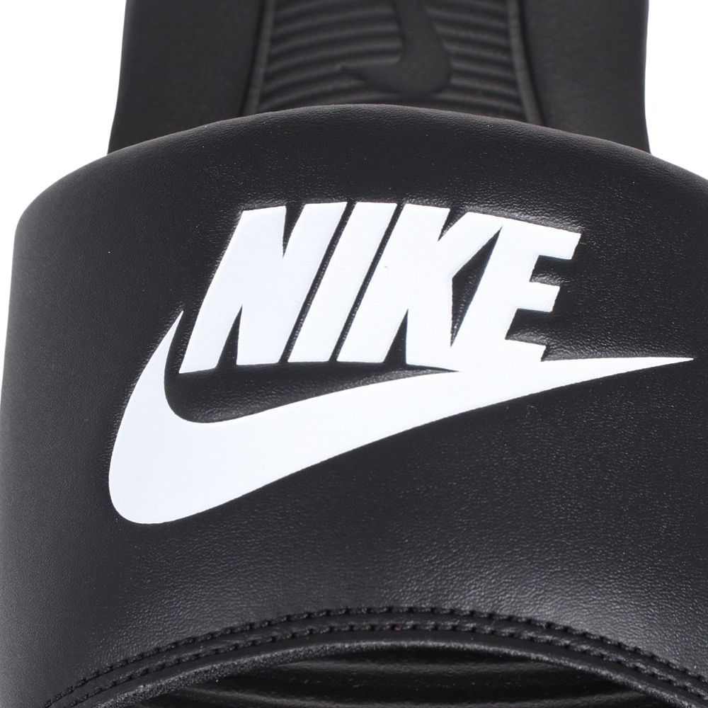 ナイキ（NIKE）（メンズ）サンダル ビクトリー ワン スライド ブラック CN9675-002 シャワーサンダル プール ビーチ タウン レジャー 軽量 快適 サポート力