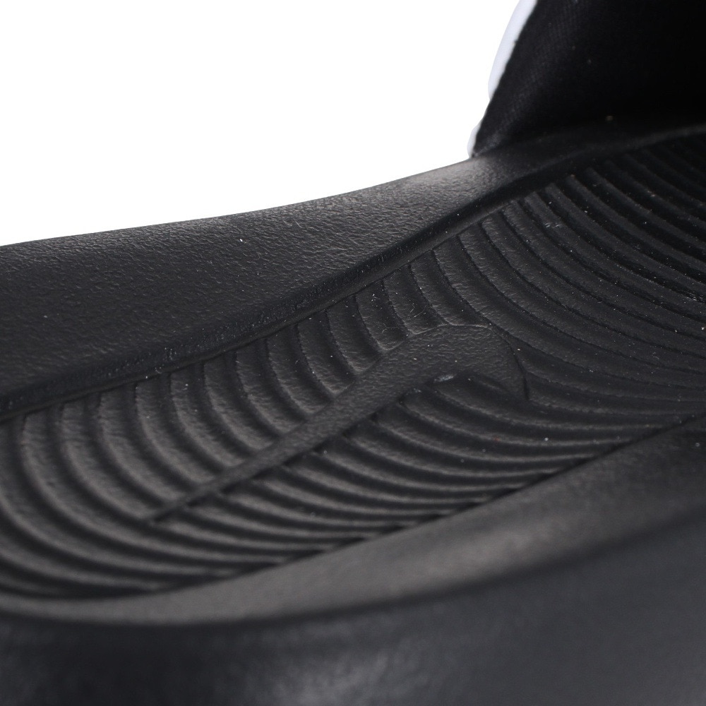 ナイキ（NIKE）（メンズ）サンダル ビクトリー ワン スライド ホワイト ブラック CN9675-005 シャワーサンダル プール ビーチ タウン レジャー ジム 軽量 