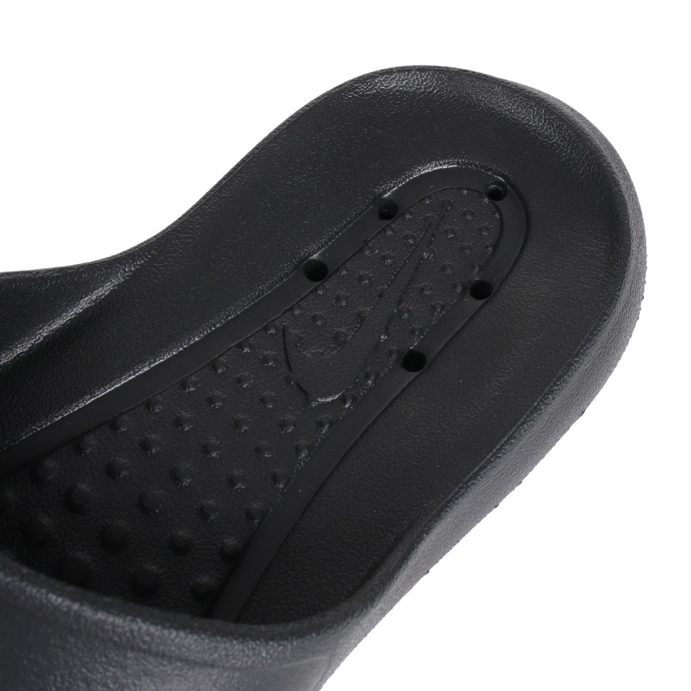 ナイキ（NIKE）（メンズ）サンダル ヴィクトリー ワン シャワー スライド ブラック CZ5478-001 シャワサン レジャー プール ビーチ リカバリー 速乾性 快適