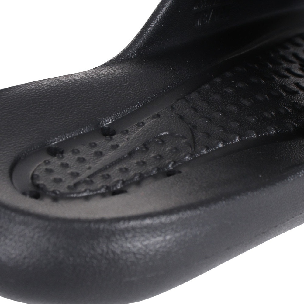 ナイキ（NIKE）（メンズ）サンダル ヴィクトリー ワン シャワー スライド ブラック CZ5478-001 シャワサン レジャー プール ビーチ リカバリー 速乾性 快適