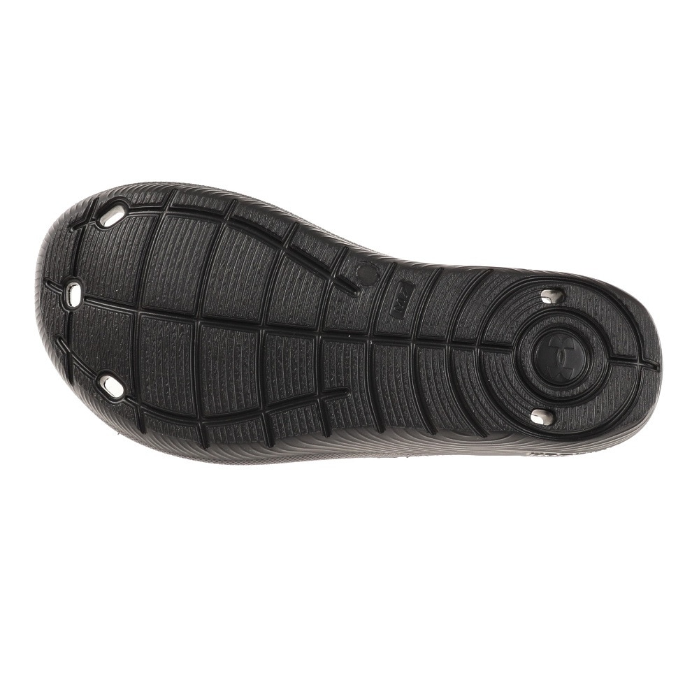 アンダーアーマー（UNDER ARMOUR）（メンズ）サンダル ロッカー IV スライド ブラック 3023758 001 シャワサン レジャー ビーチ プール タウン 速乾性