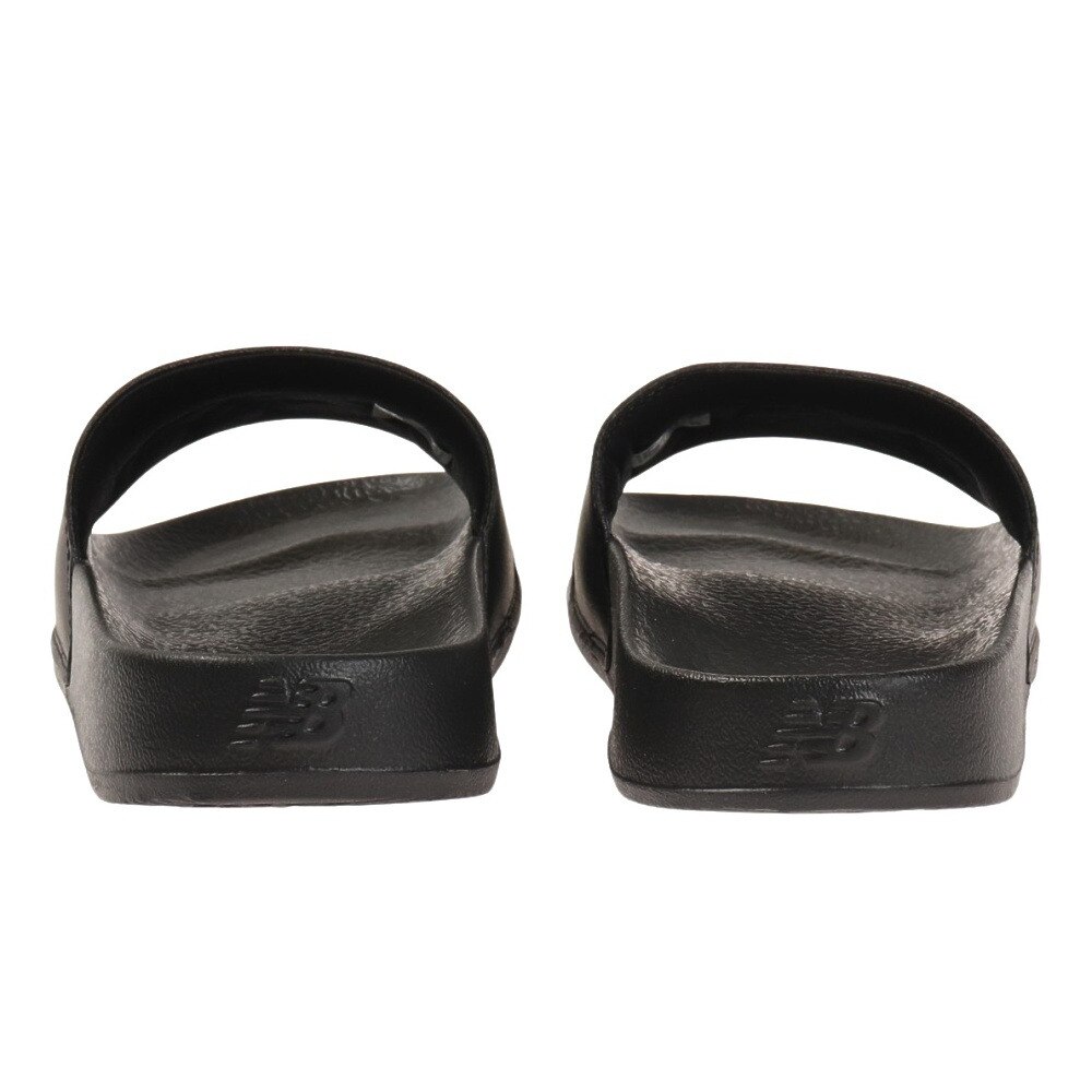 ニューバランス(new balance)(メンズ)スポーツサンダル 50 SLIDE ブラック SUF50BK1D スライドサンダル シャワサン レジャー 海 プール ビーチ カジュアル スポーツ用品はスーパースポーツゼビオ ニューバランス サンダル シャワーサンダル ブラック ホワイト 28 3