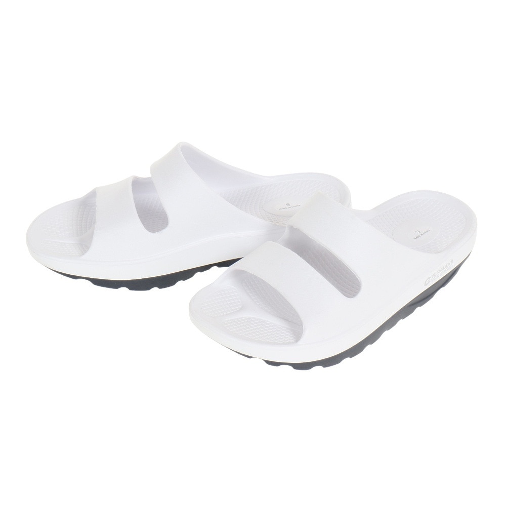 ジローム（GIRAUDM）（メンズ）Lit Slide 白 ホワイト ブラック 804GM2MS6006 WHTBLK シャワーサンダル 靴 シューズ メンズ