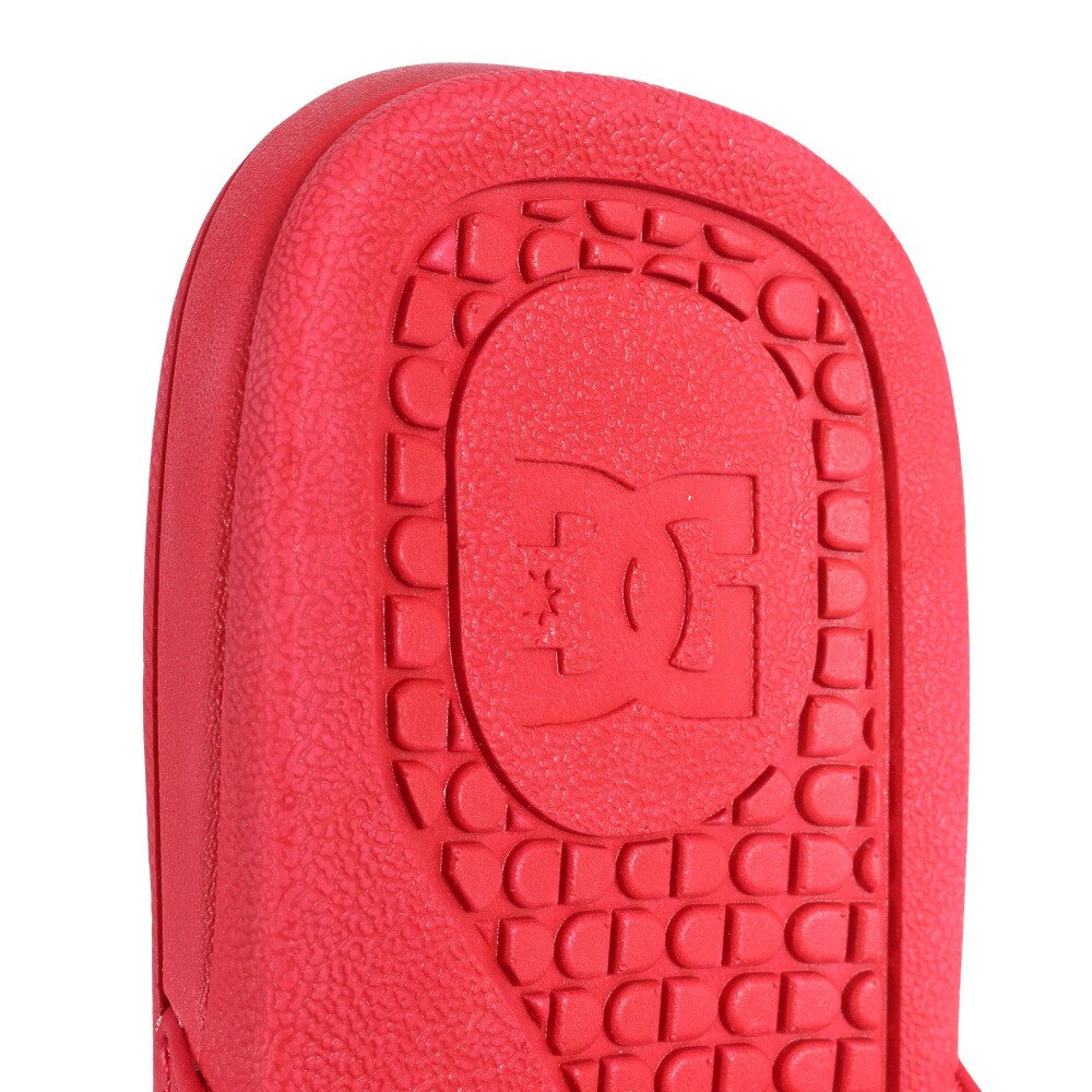 ディーシー・シュー（DC SHOE）（メンズ）BOLSA SE レッド赤 DM201046RW2 シャワサン シャワーサンダル ビーチ ビーサン マリン スケーター レジャー サーフ