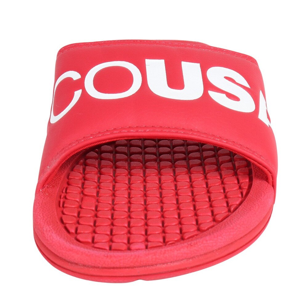 ディーシー・シュー（DC SHOE）（メンズ）BOLSA SE レッド赤 DM201046RW2 シャワサン シャワーサンダル ビーチ ビーサン マリン スケーター レジャー サーフ