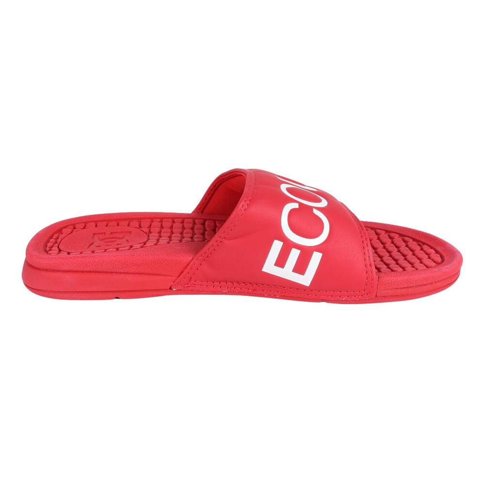 ディーシー・シュー（DC SHOE）（メンズ）BOLSA SE レッド赤 DM201046RW2 シャワサン シャワーサンダル ビーチ ビーサン マリン スケーター レジャー サーフ