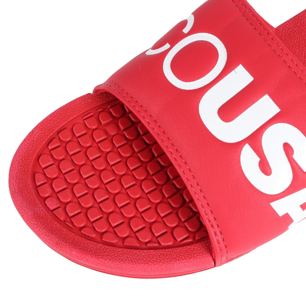 ディーシー・シュー（DC SHOE）（メンズ）BOLSA SE レッド赤 DM201046RW2 シャワサン シャワーサンダル ビーチ ビーサン マリン スケーター レジャー サーフ
