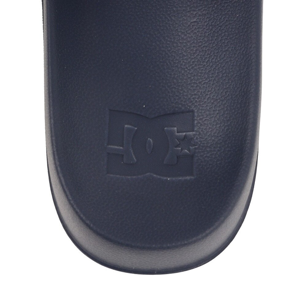 ディーシー・シュー（DC SHOE）（メンズ）スポーツサンダル リンクス スライド ネイビー 23SP DM231034 NGY シャワーサン リカバリー レジャー プール 街履き 