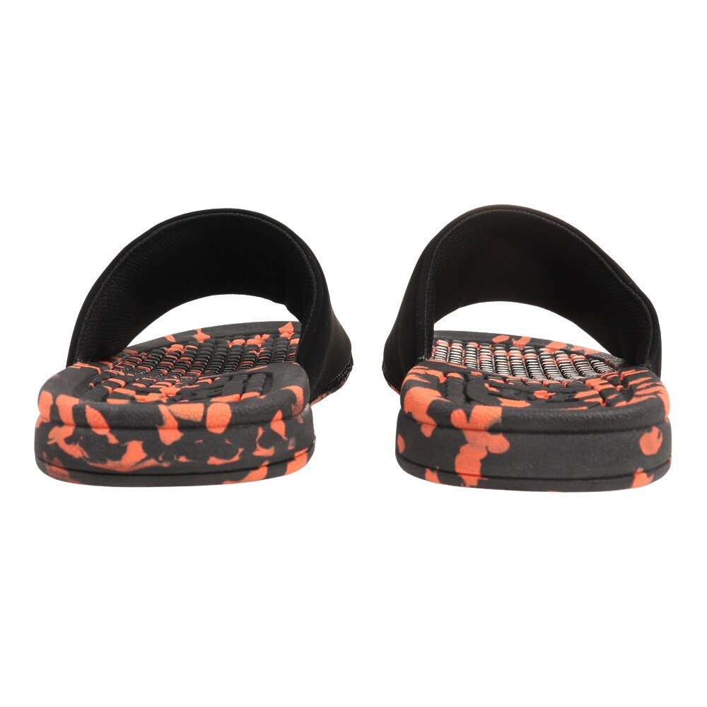 ディーシー・シュー（DC SHOE）（メンズ）スポーツサンダル ボルサ オレンジ ブラック 23SP DM231035 BO1 シャワーサンダル レジャー プール 街履き