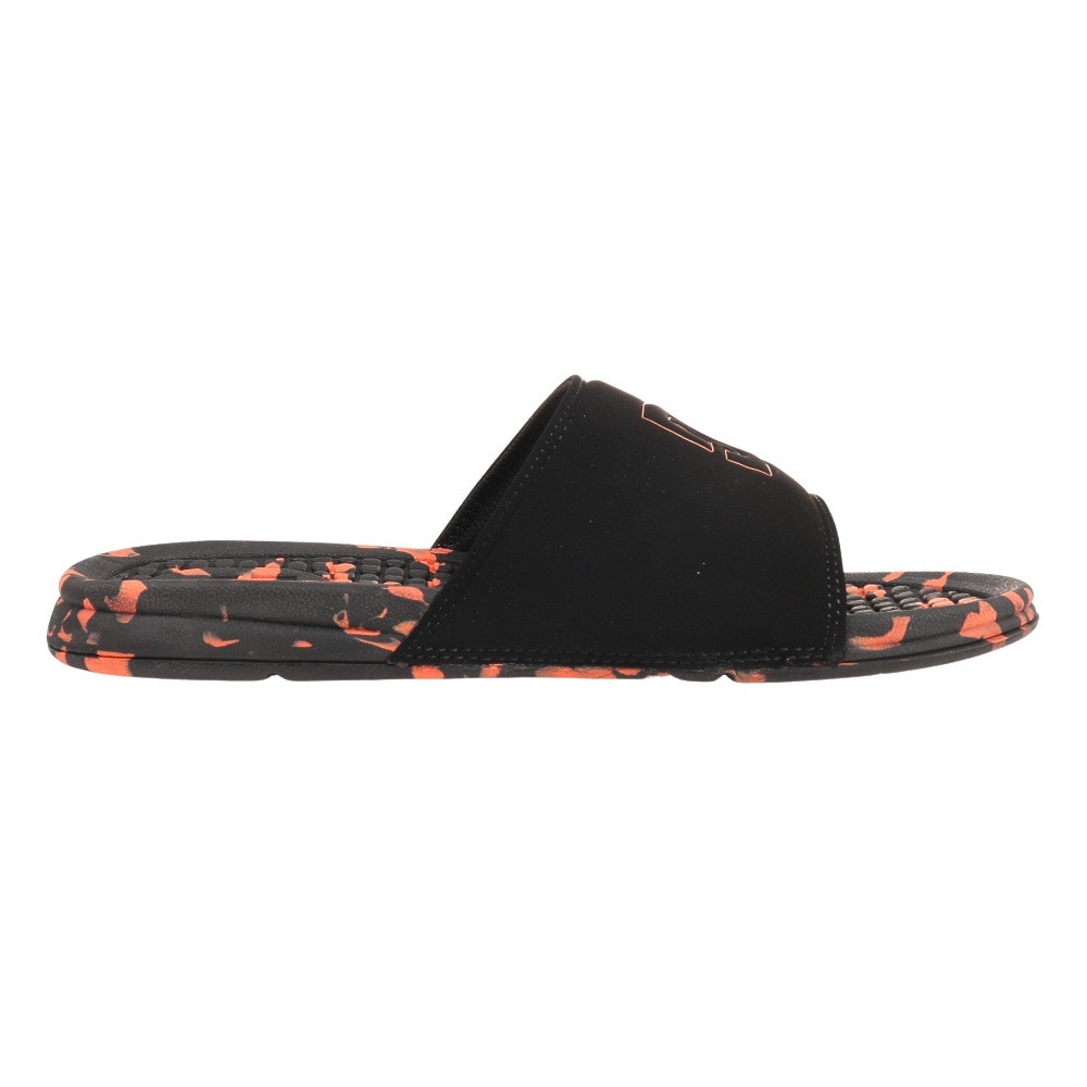 ディーシー・シュー（DC SHOE）（メンズ）スポーツサンダル ボルサ オレンジ ブラック 23SP DM231035 BO1 シャワーサンダル レジャー プール 街履き