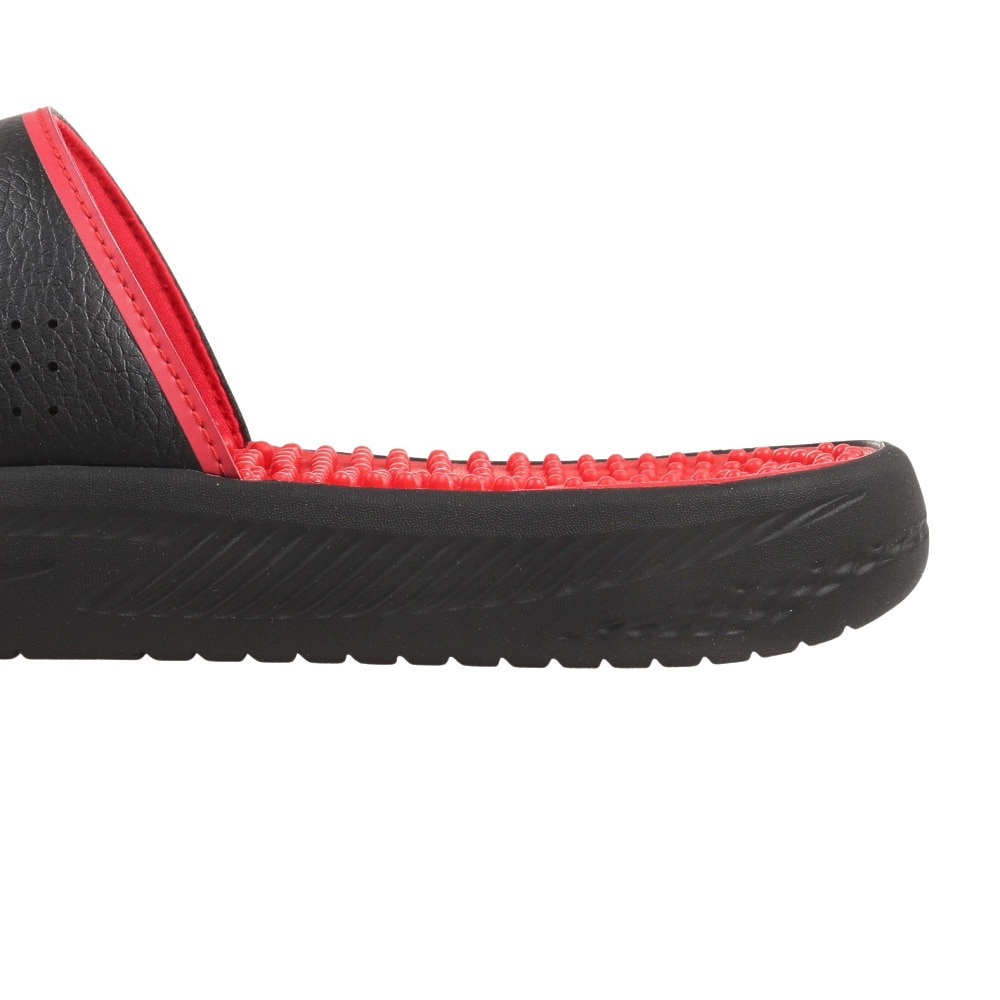 プーマ（PUMA）（メンズ）サンダル ソフトライド マッサージ スライド ブラック 38306203