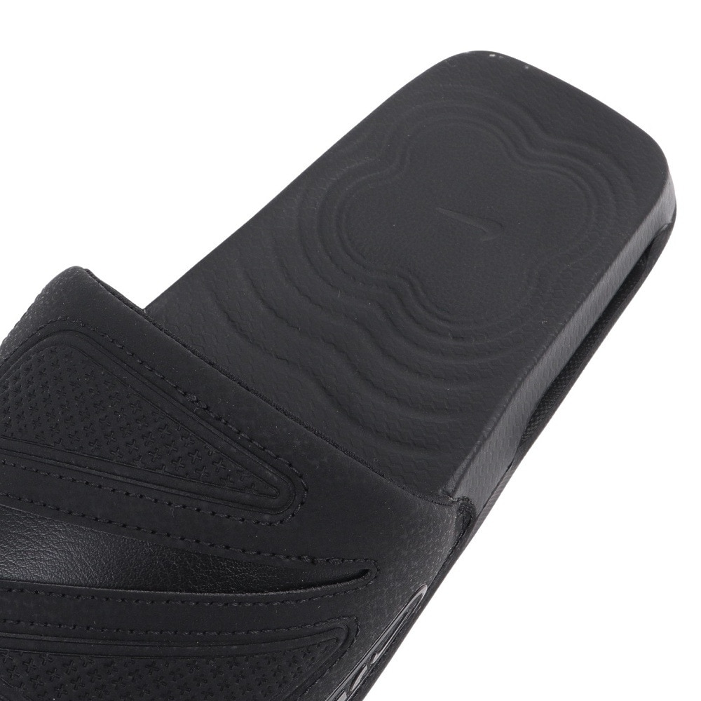 ナイキ（NIKE）（メンズ）サンダル エア マックス シロ スライド ブラック DC1460-007 シャワサン レジャー ビーチ プール ジム スポーティー 快適 インソール