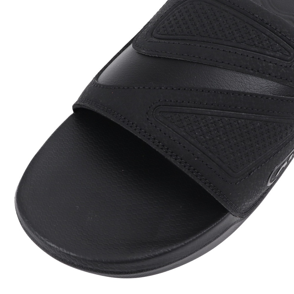 ナイキ（NIKE）（メンズ）サンダル エア マックス シロ スライド ブラック DC1460-007 シャワサン レジャー ビーチ プール ジム スポーティー 快適 インソール
