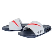 ナイキ(NIKE)(メンズ)スポーツ サンダル エア マックス CIRRO スライド ブラック ホワイト DC1460-009 シャワサン タウン レジャー ジム 