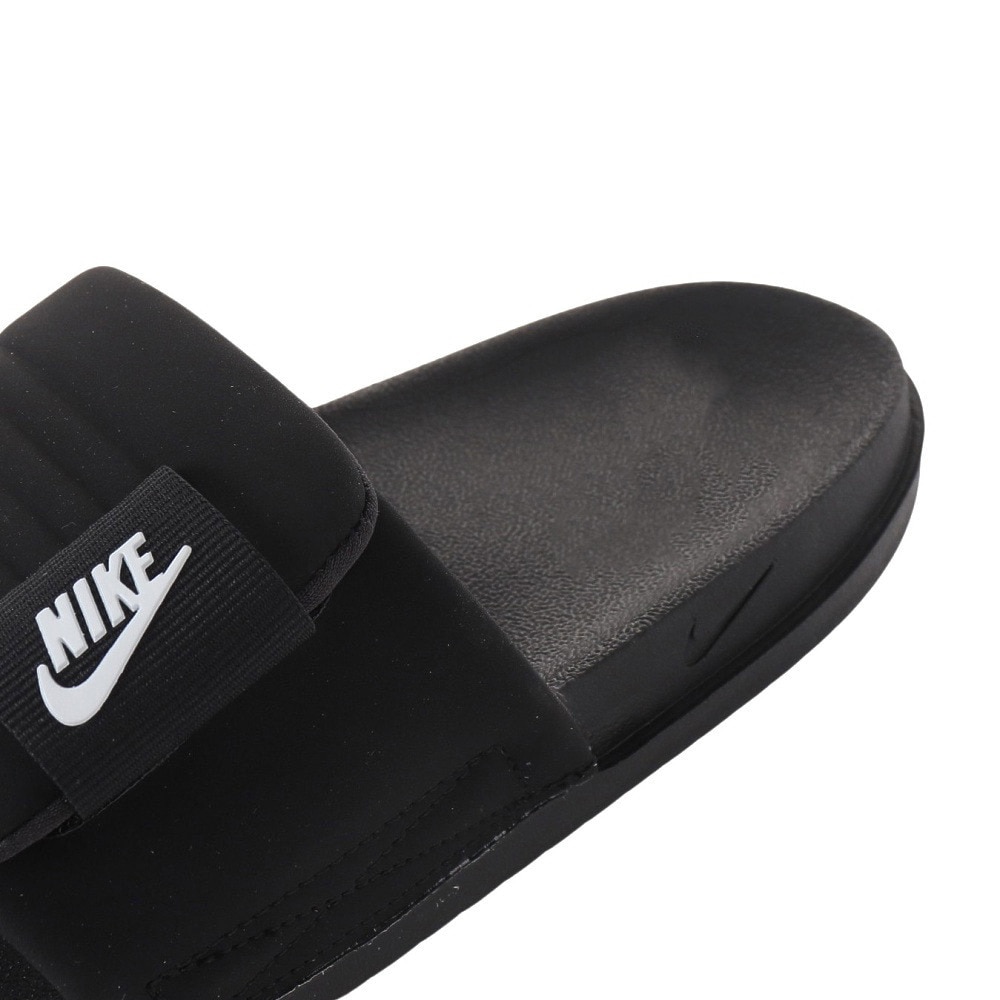 ナイキ（NIKE）（メンズ）サンダル オフコートアジャストスライド ブラック DQ9624-001