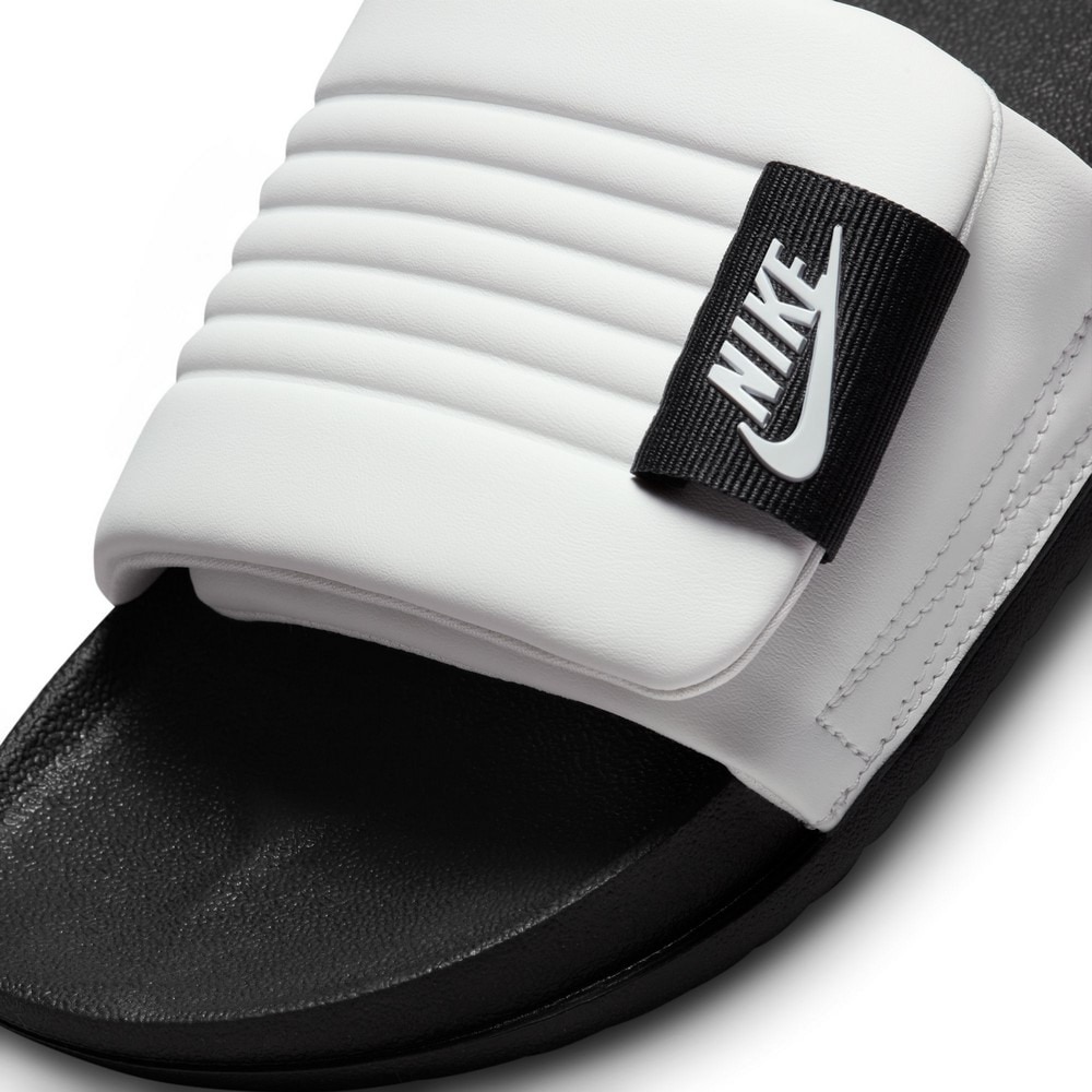 ナイキ（NIKE）（メンズ）シャワーサンダル オフコート アジャスト スライド DQ9624-100