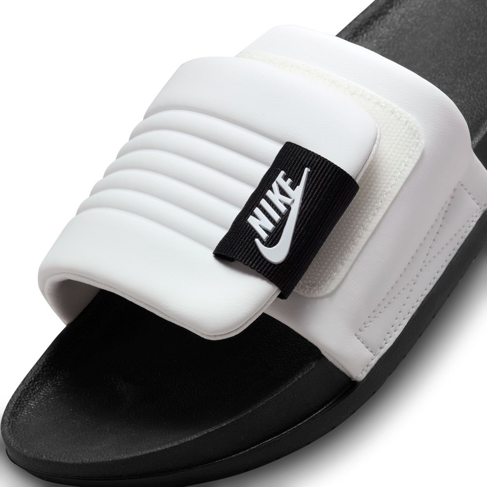 ナイキ（NIKE）（メンズ）シャワーサンダル オフコート アジャスト スライド DQ9624-100