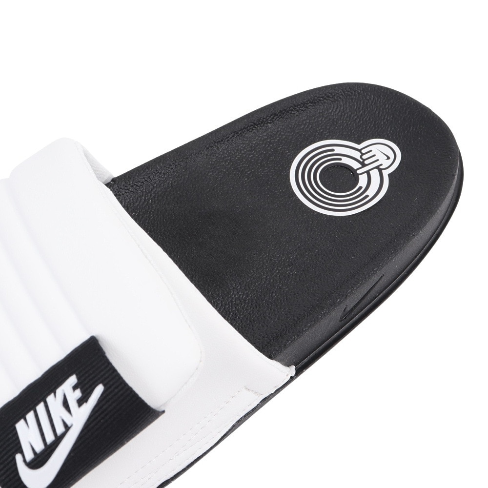ナイキ（NIKE）（メンズ）シャワーサンダル オフコート アジャスト スライド DQ9624-100