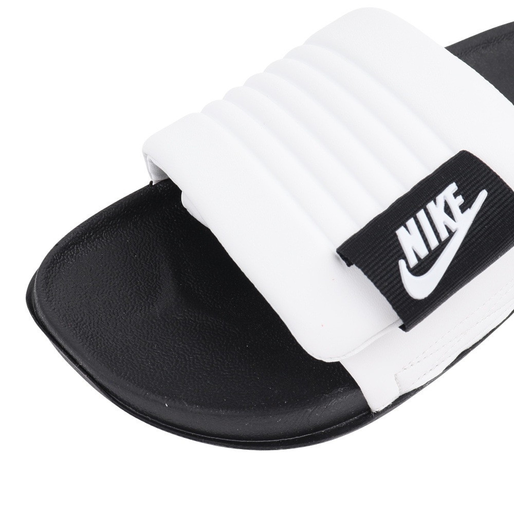 ナイキ（NIKE）（メンズ）シャワーサンダル オフコート アジャスト スライド DQ9624-100