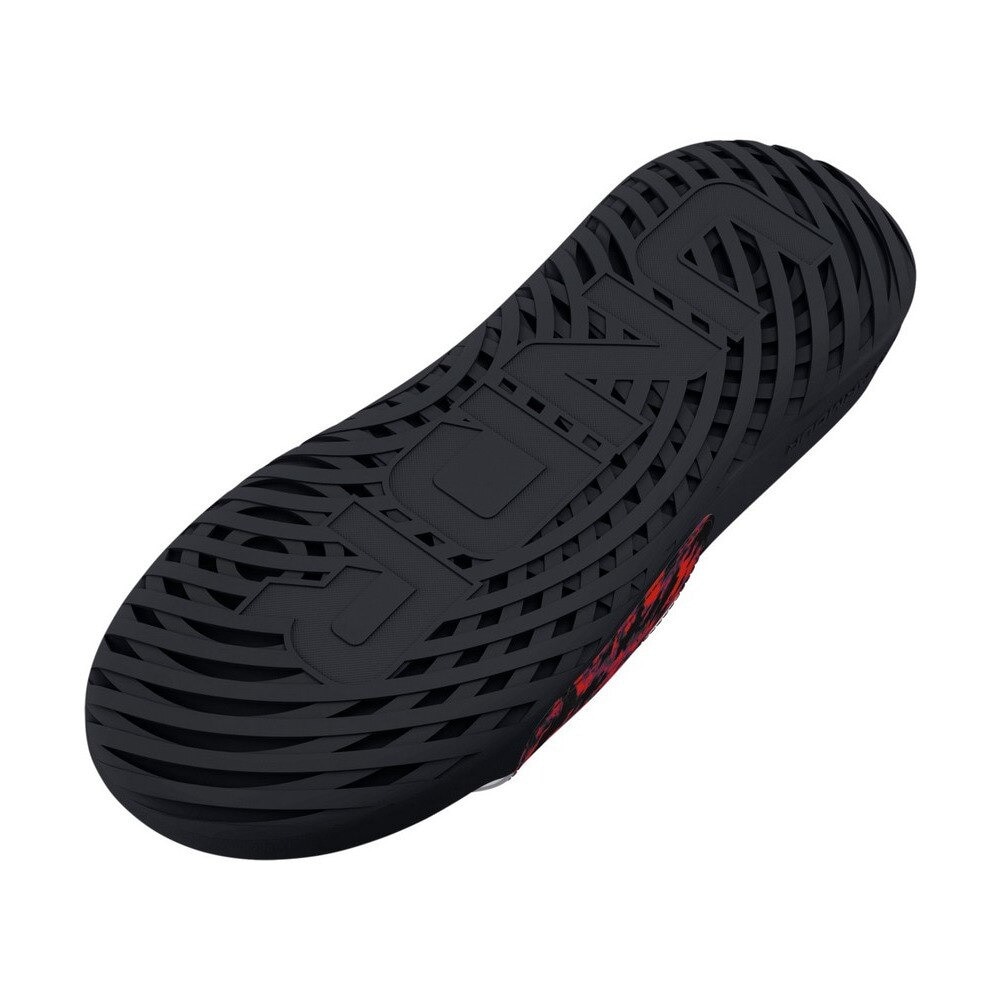 アンダーアーマー（UNDER ARMOUR）（メンズ）サンダル UAイグナイト セレクト グラフィック 3027220 002 シャワーサンダル