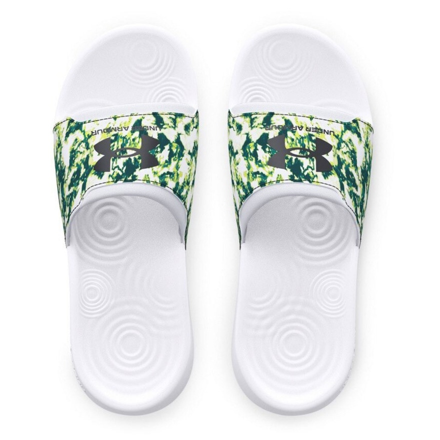 アンダーアーマー（UNDER ARMOUR）（メンズ）サンダル UAイグナイト セレクト グラフィック 3027220 101 シャワーサンダル 