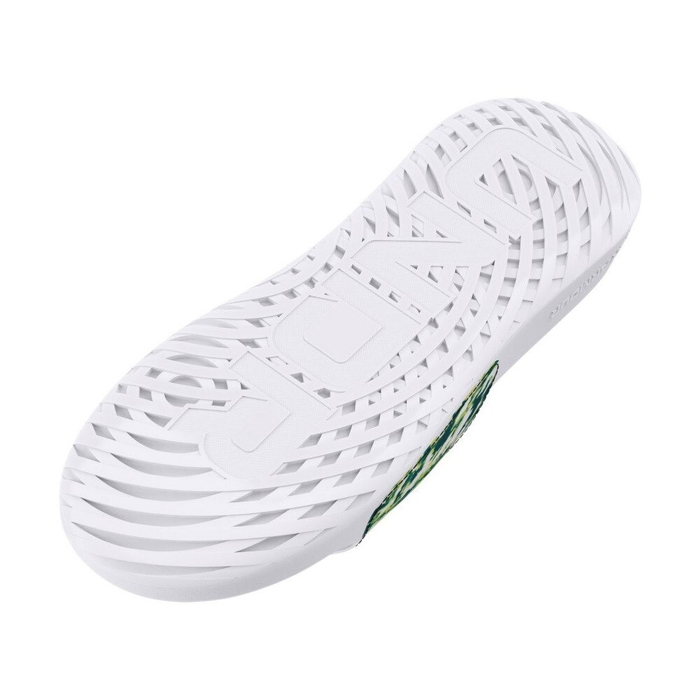 アンダーアーマー（UNDER ARMOUR）（メンズ）サンダル UAイグナイト セレクト グラフィック 3027220 101 シャワーサンダル 