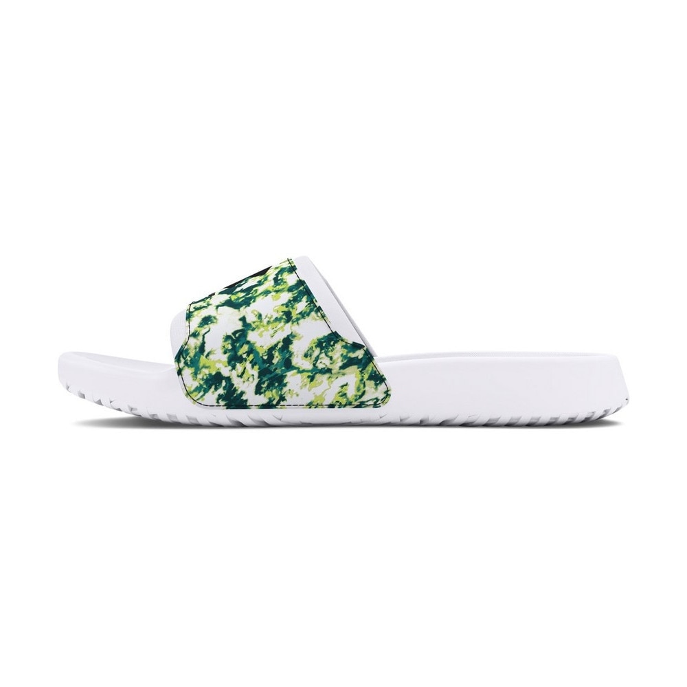 アンダーアーマー（UNDER ARMOUR）（メンズ）サンダル UAイグナイト セレクト グラフィック 3027220 101 シャワーサンダル 