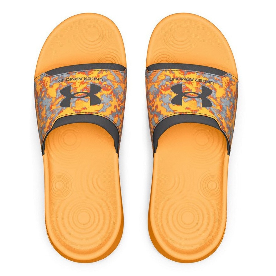 アンダーアーマー（UNDER ARMOUR）（メンズ）サンダル UAイグナイト セレクト グラフィック 3027220 800 シャワーサンダル