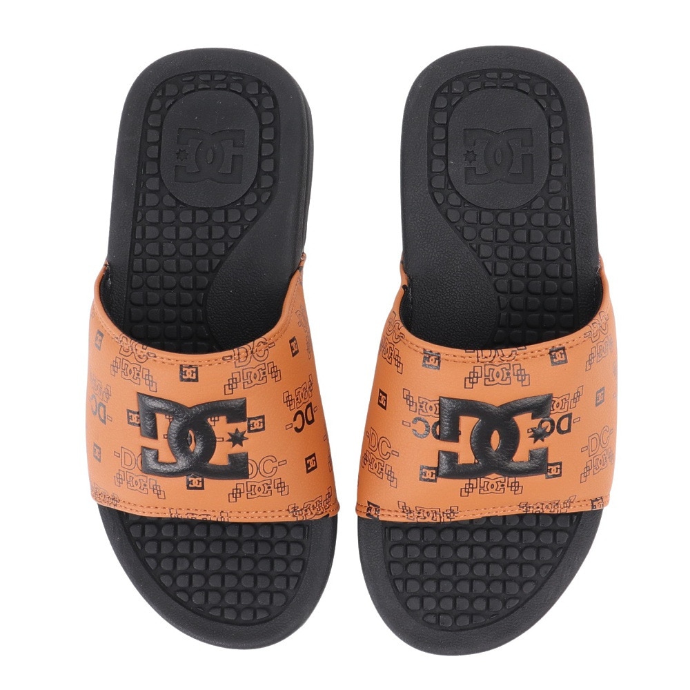 ディーシーシューズ（DC SHOES）（メンズ）シャワーサンダル BOLSA 24SPDM241029XKWC